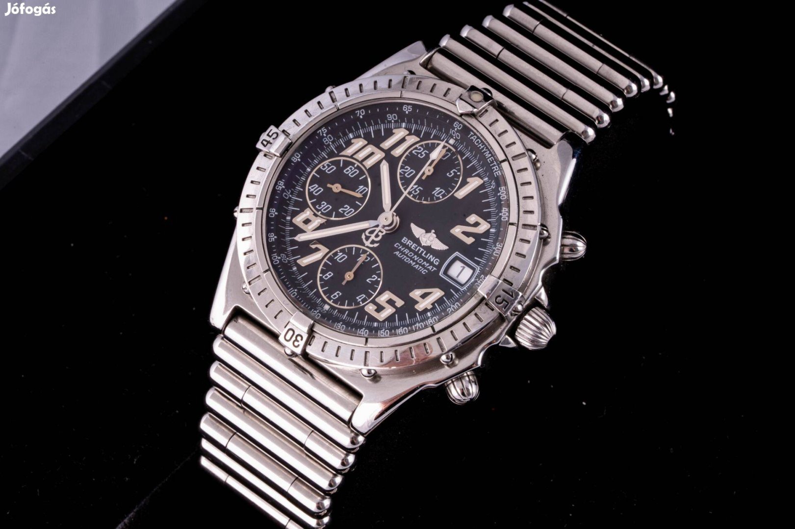 Breitling Chronomat Bullet