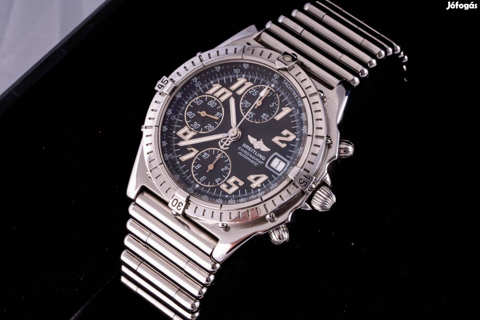 Breitling Chronomat Bullet