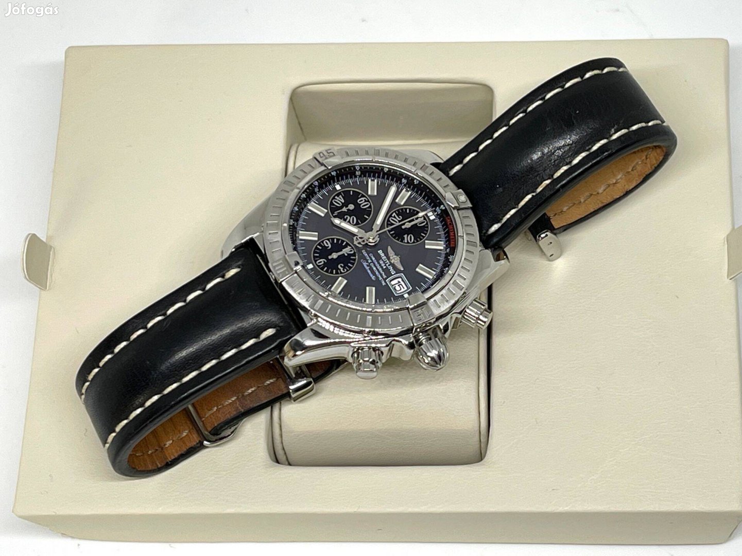 Breitling Chronomat Evolution 44 Lgsw