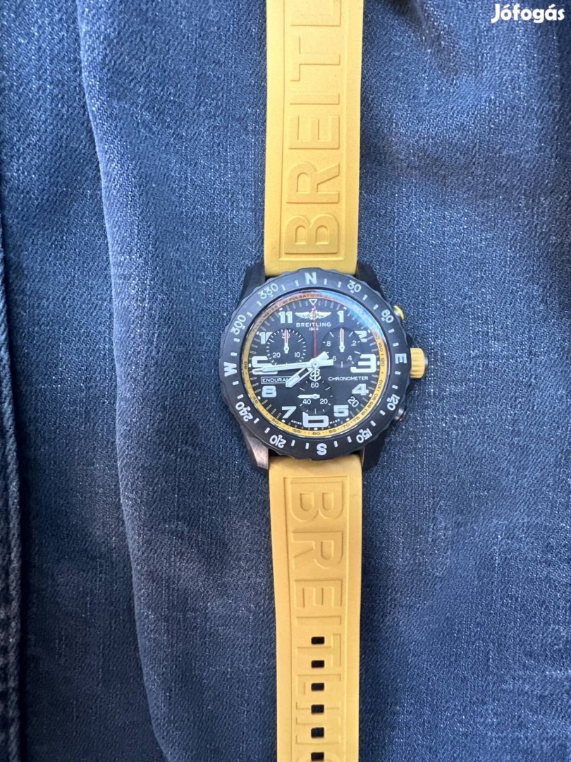 Breitling Chronometer 