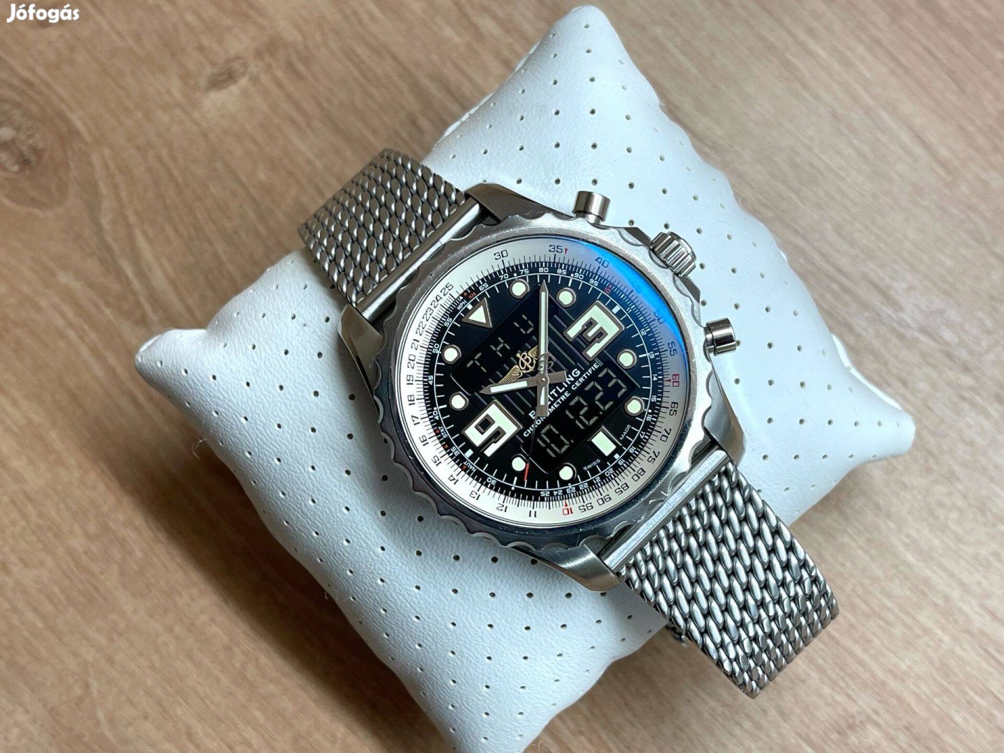 Breitling Chronospace 48 Lgsw