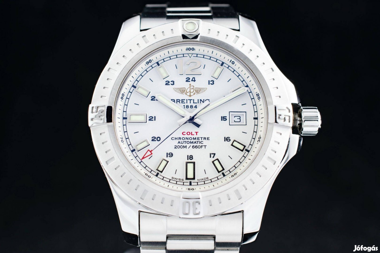 Breitling Colt Automatic