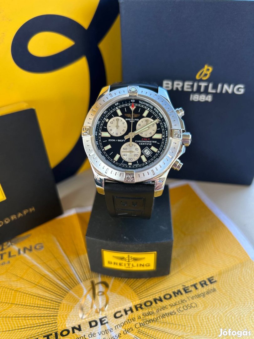 Breitling Colt Chronograph Quartz