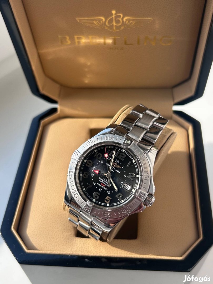 Breitling Colt GMT 40mm