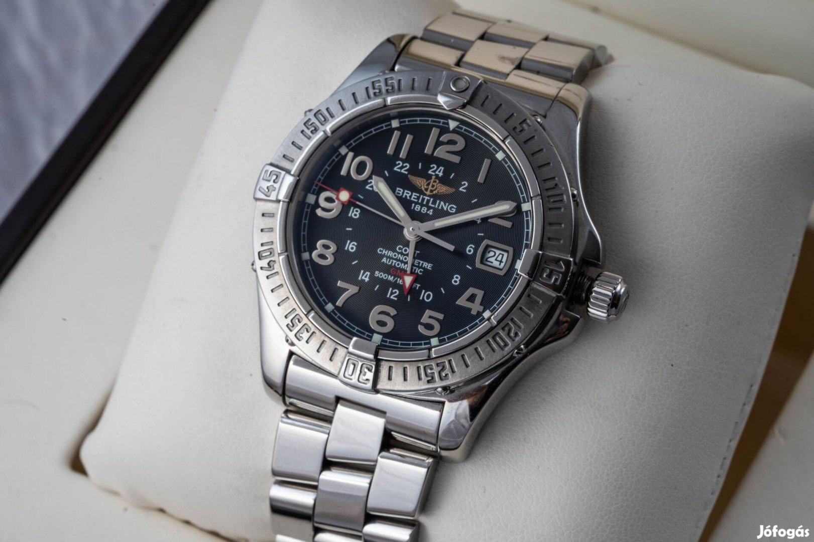 Breitling Colt Gmt Automatic