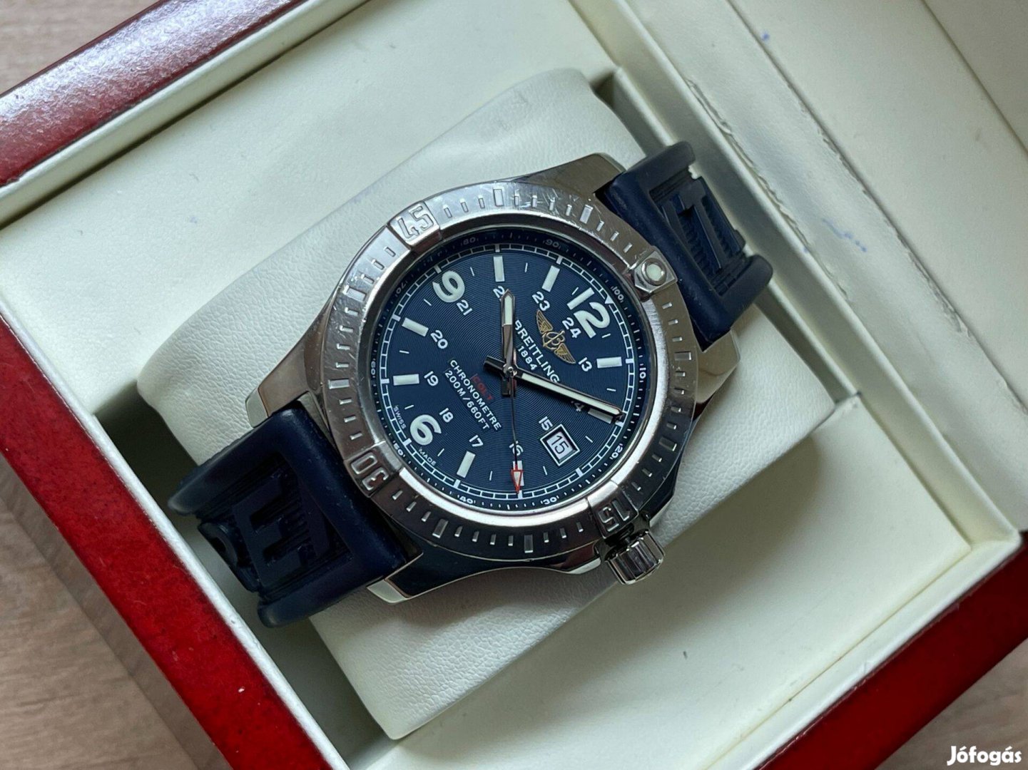 Breitling Colt Quartz 44 Lgsw