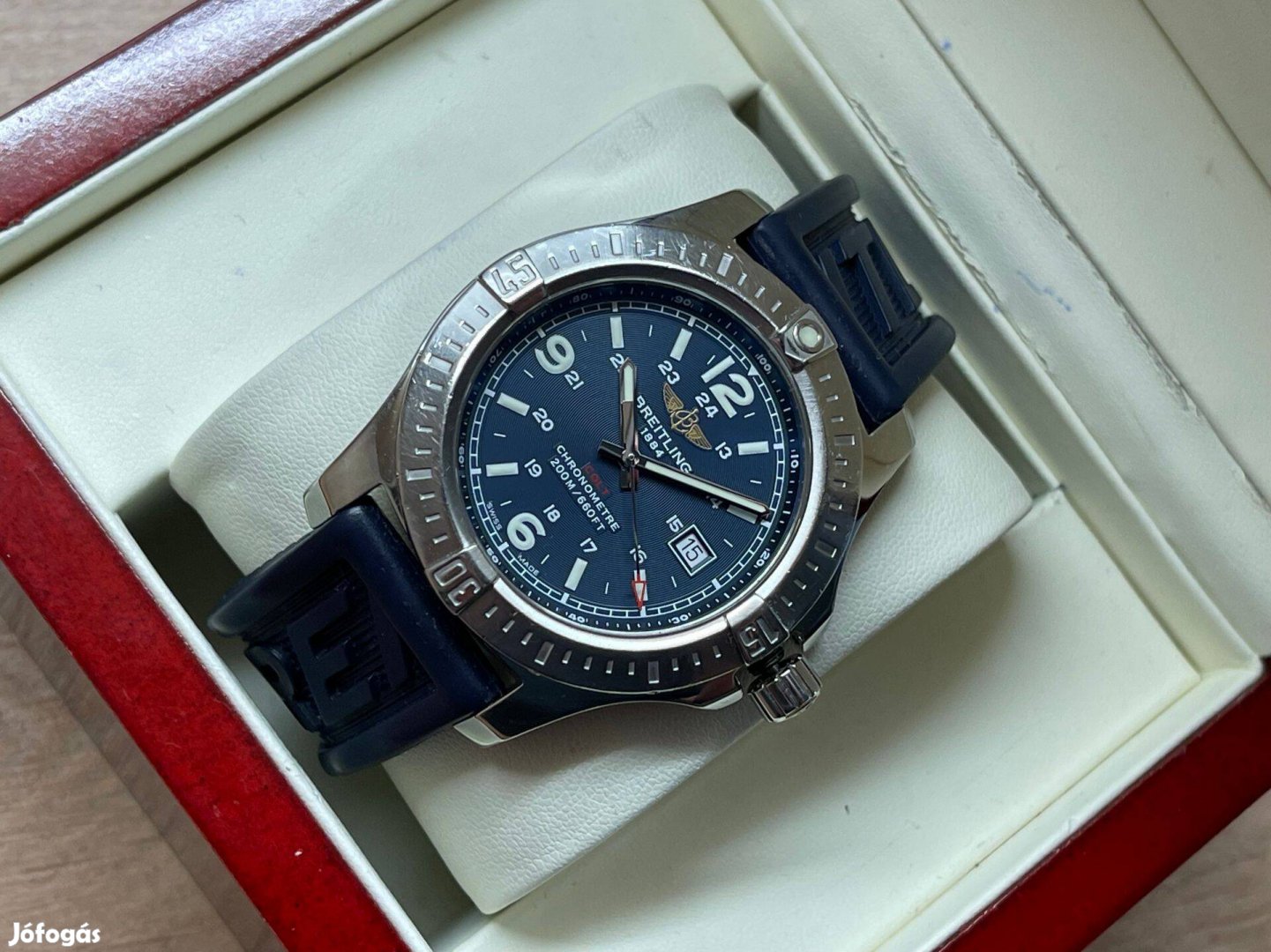 Breitling Colt Quartz 44 Lgsw