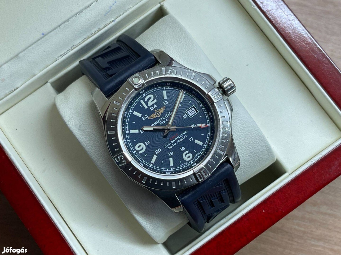 Breitling Colt Quartz 44 Lgsw