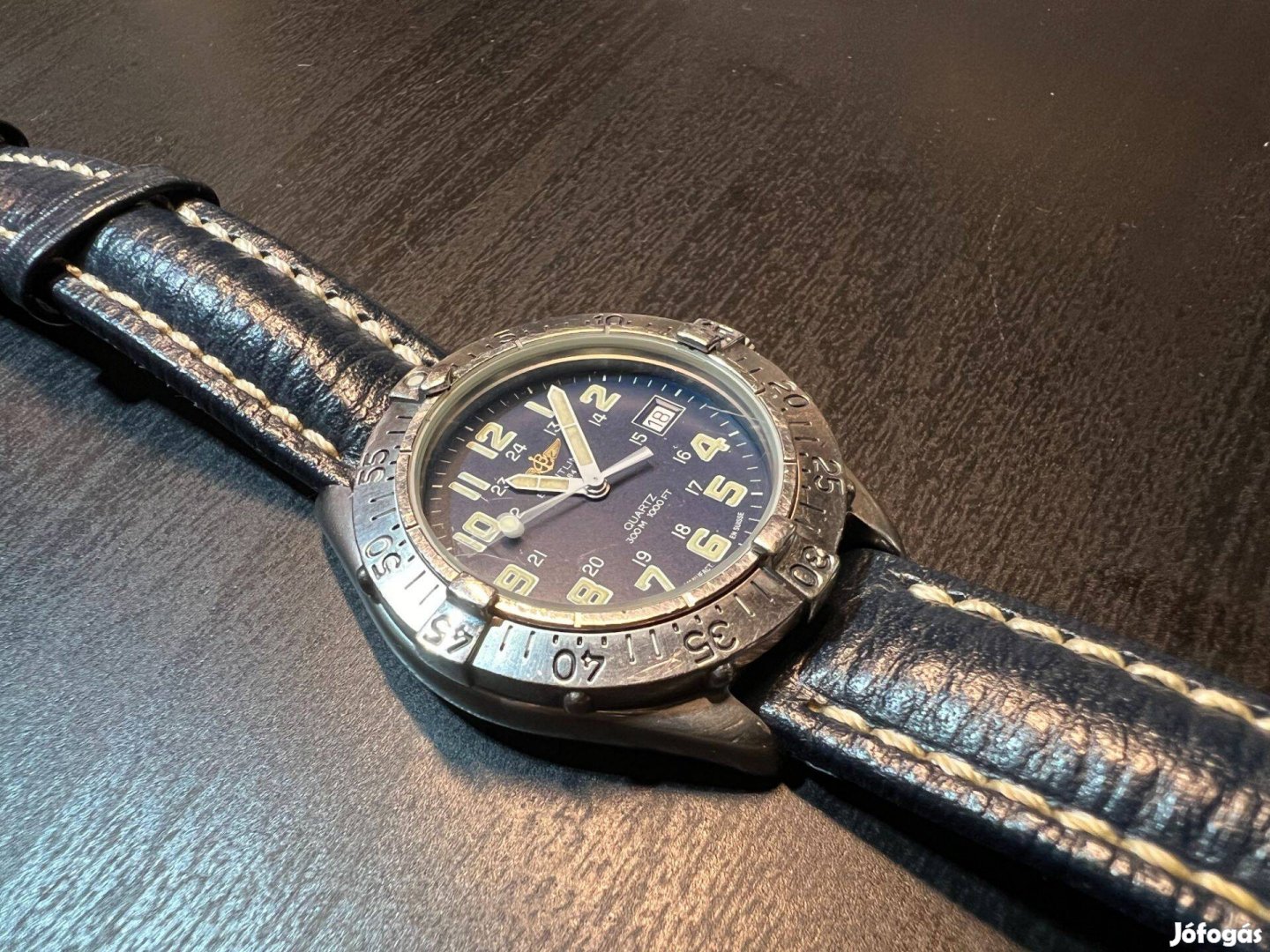 Breitling Colt Quartz A57035