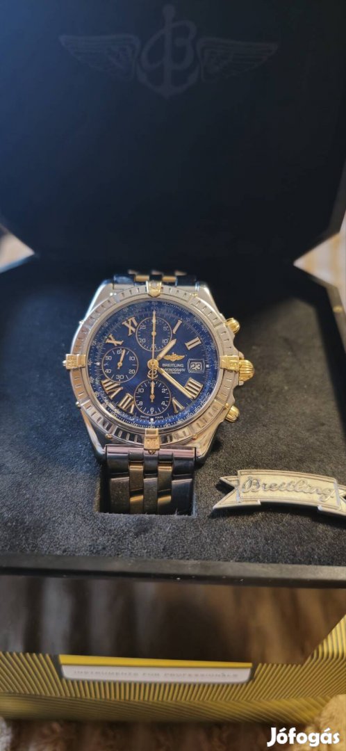 Breitling Crosswind Chronograph