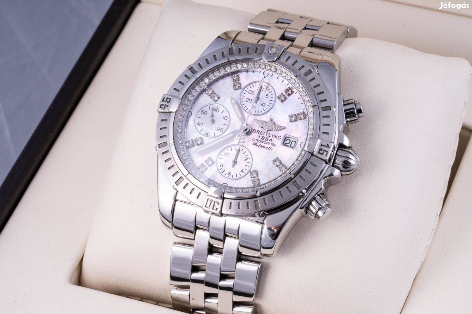 Breitling Evolution Diamond