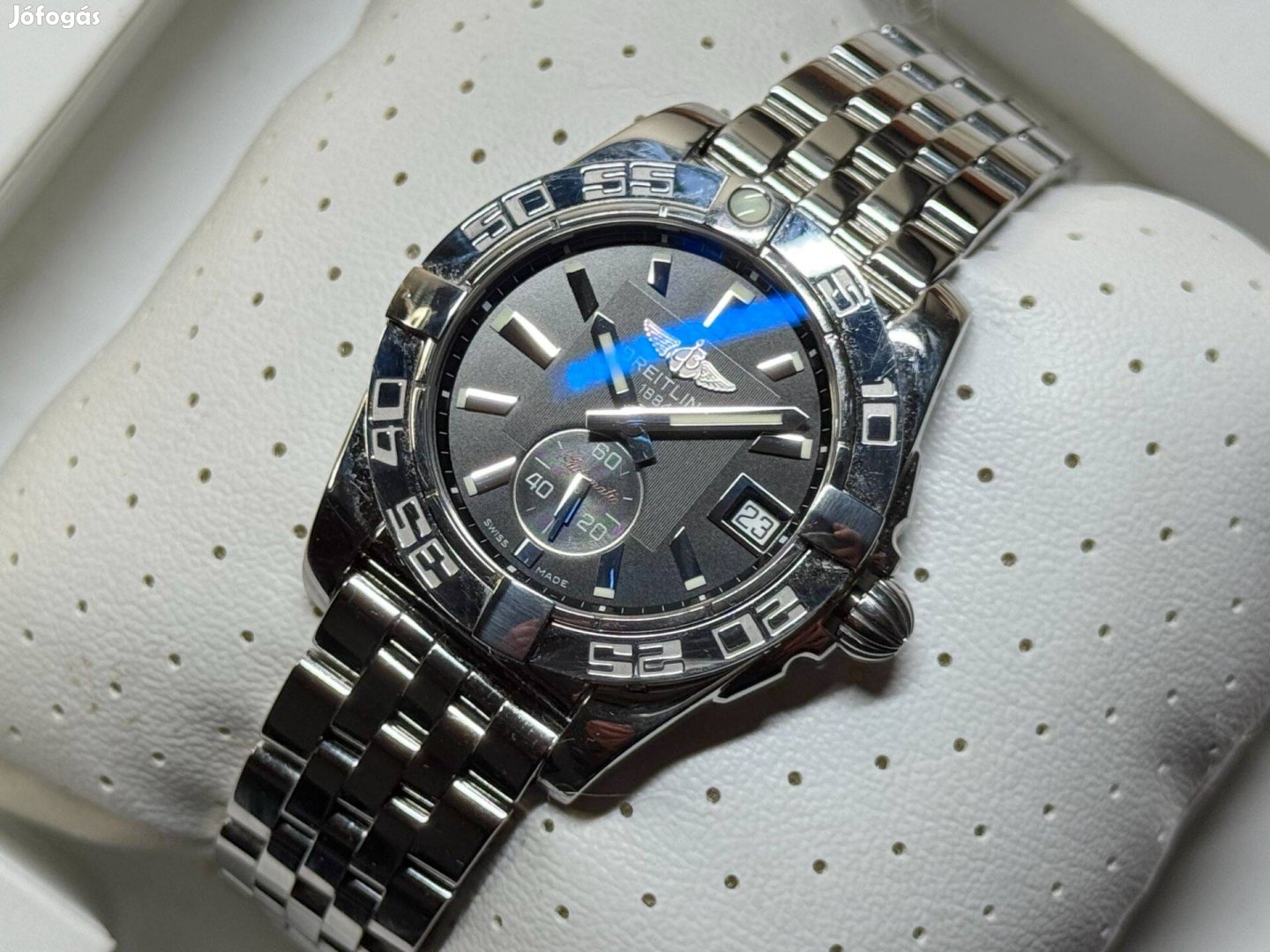 Breitling Galactic 36 Lgsw