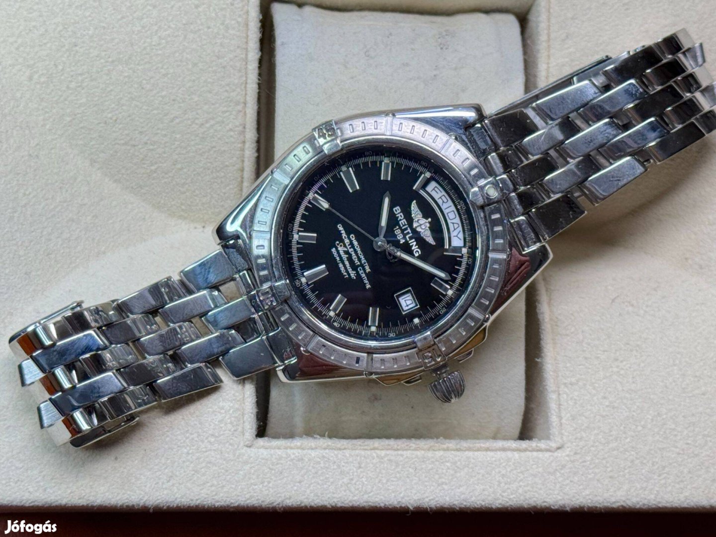 Breitling Headwind 44 Lgsw