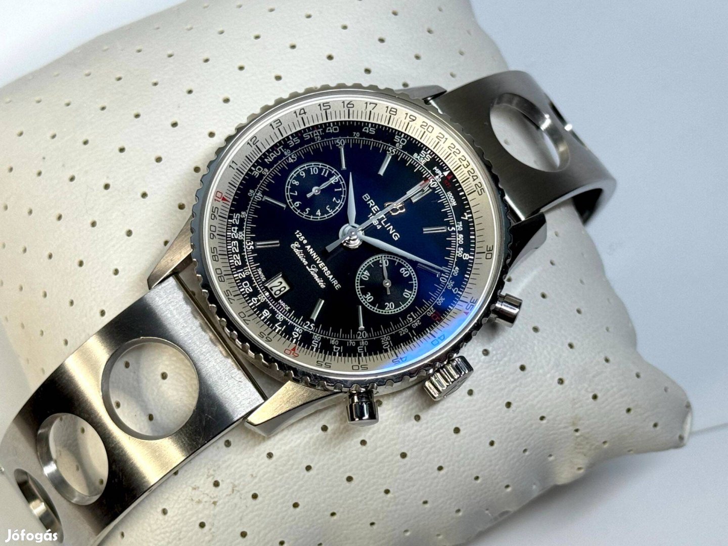 Breitling Navitimer 125th Anniversary Limited Edition 42 Lgsw