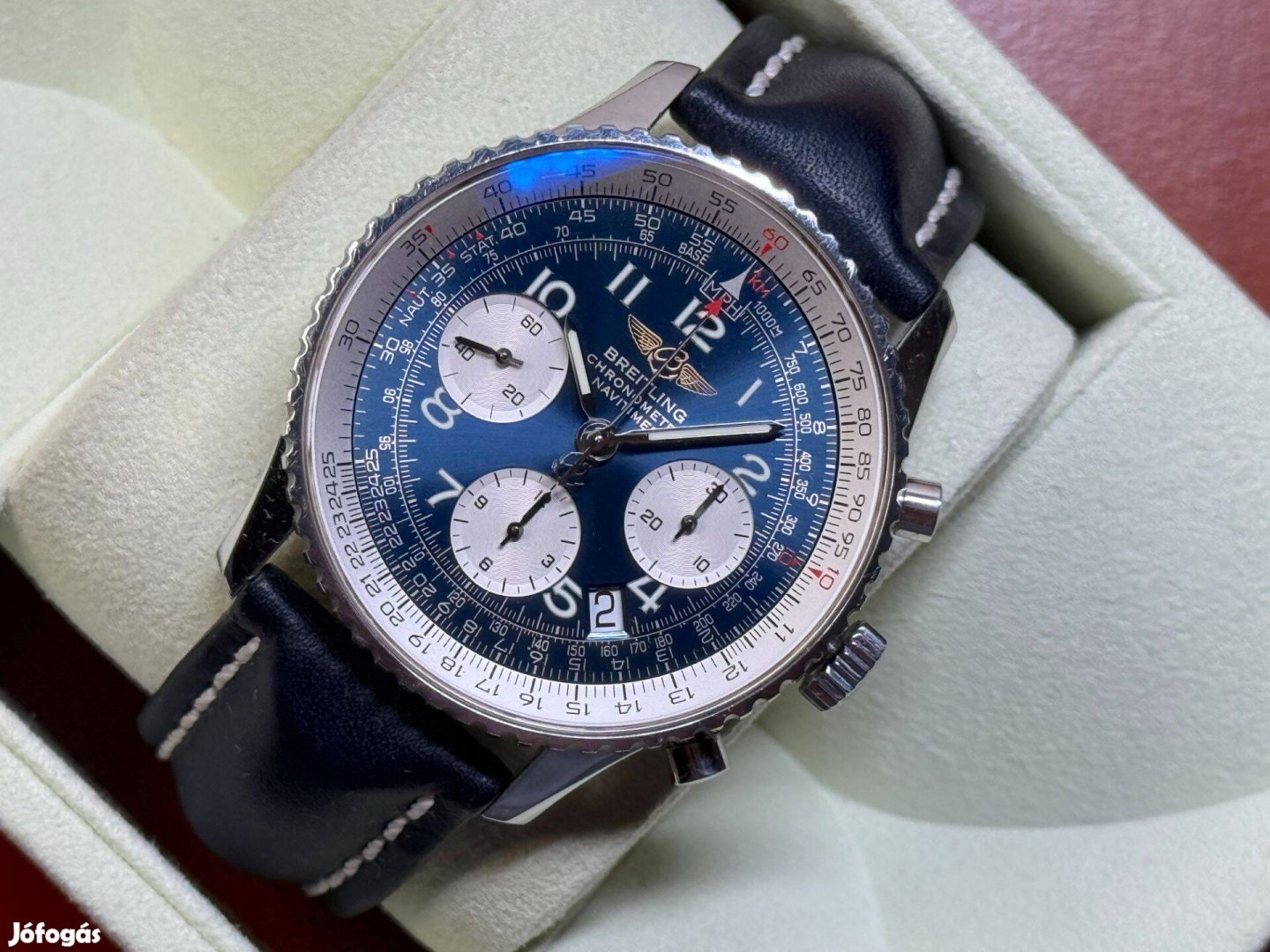 Breitling Navitimer 42 Lgsw