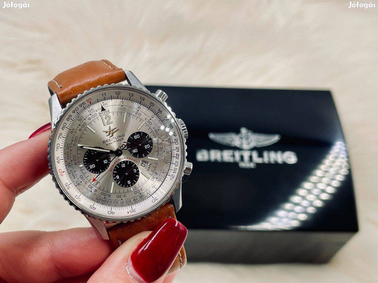 Breitling Navitimer 50TH Anniversary