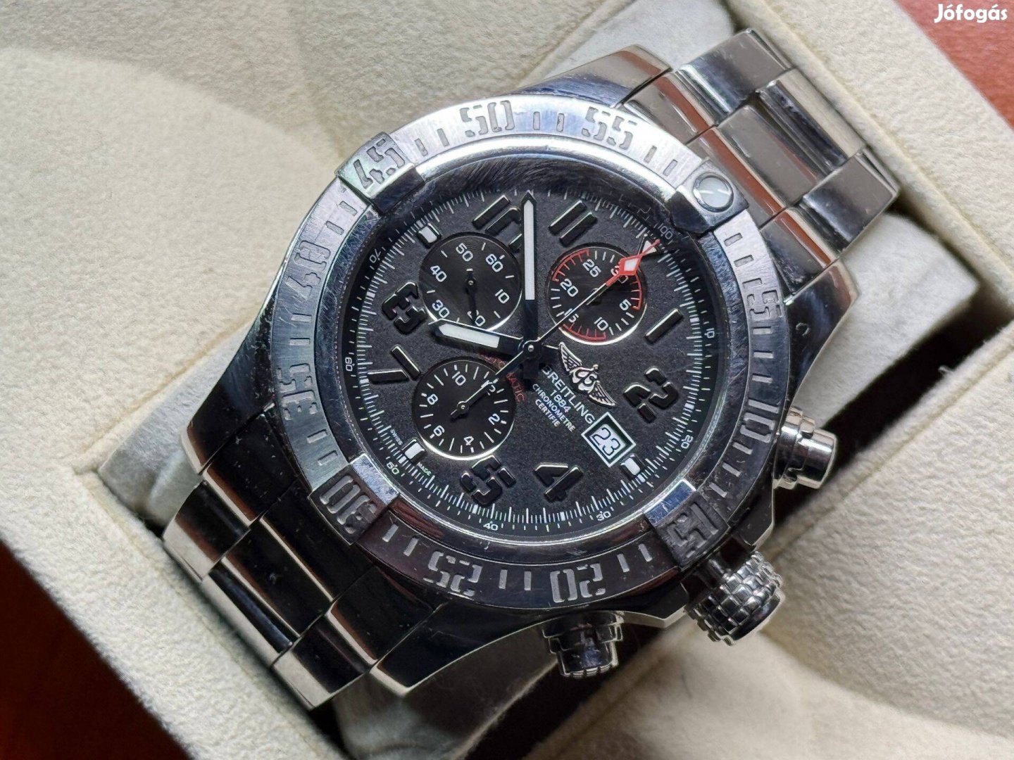 Breitling Super Avenger II. Chrono 48 Lgsw