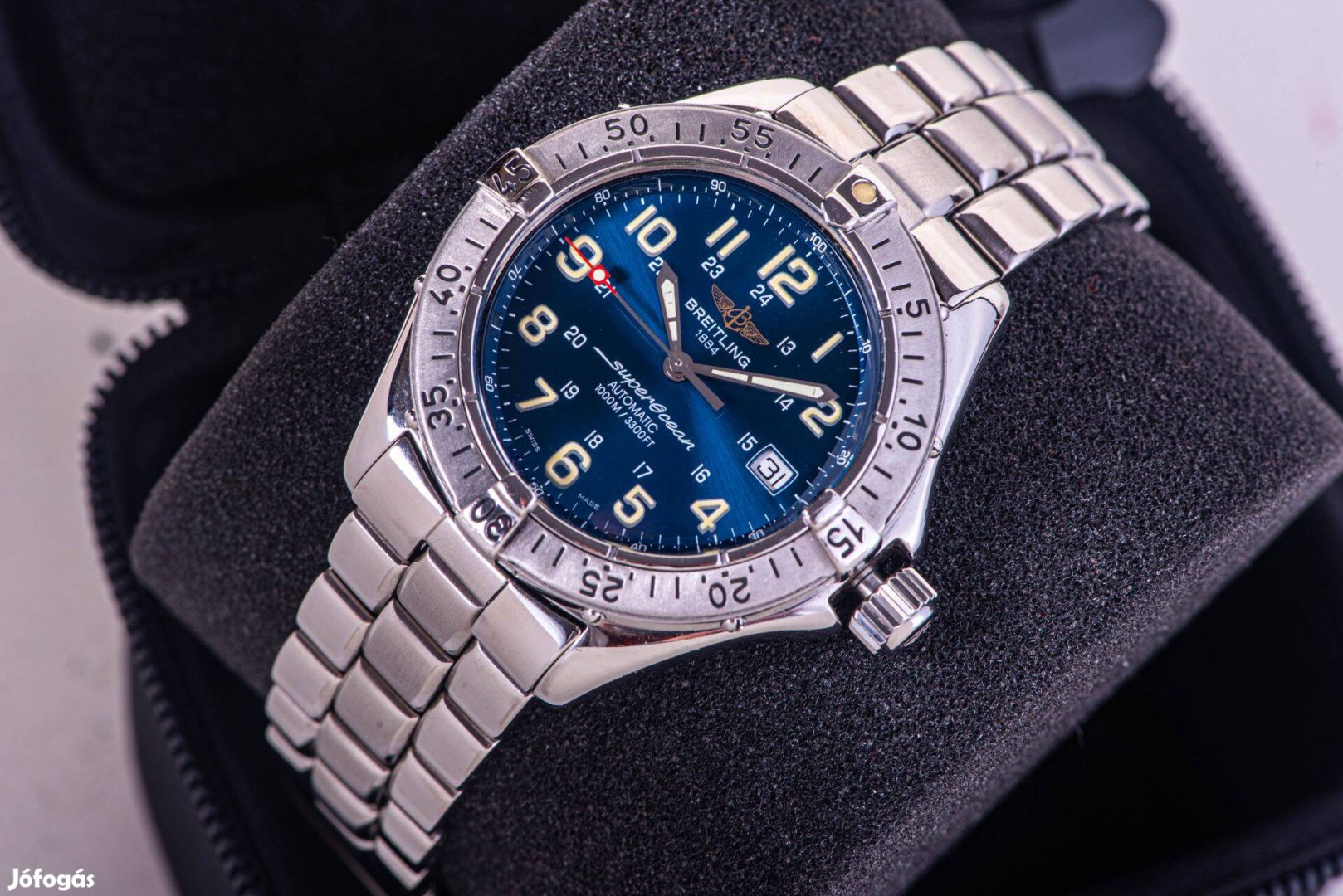 Breitling Super Ocean 1000m