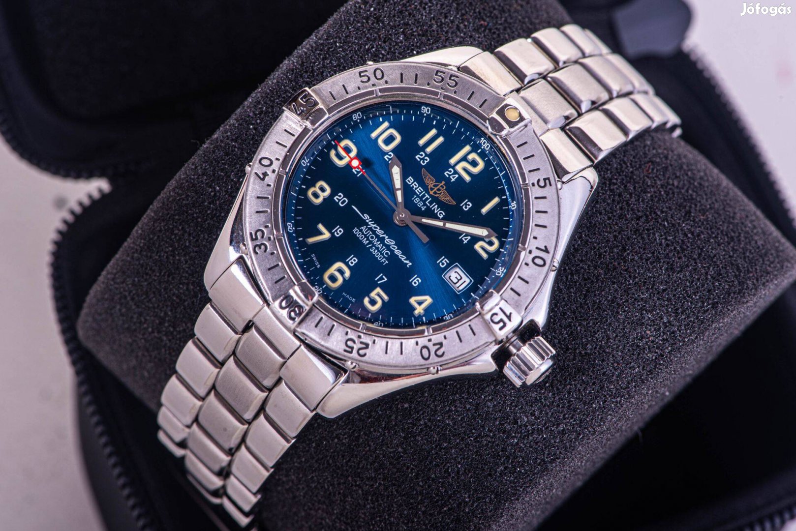 Breitling Super Ocean 1000m