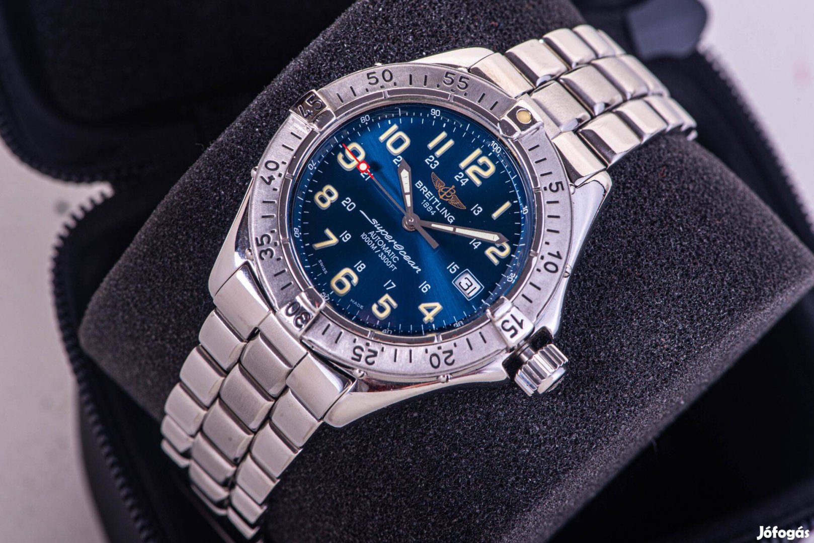 Breitling Super Ocean 1000m