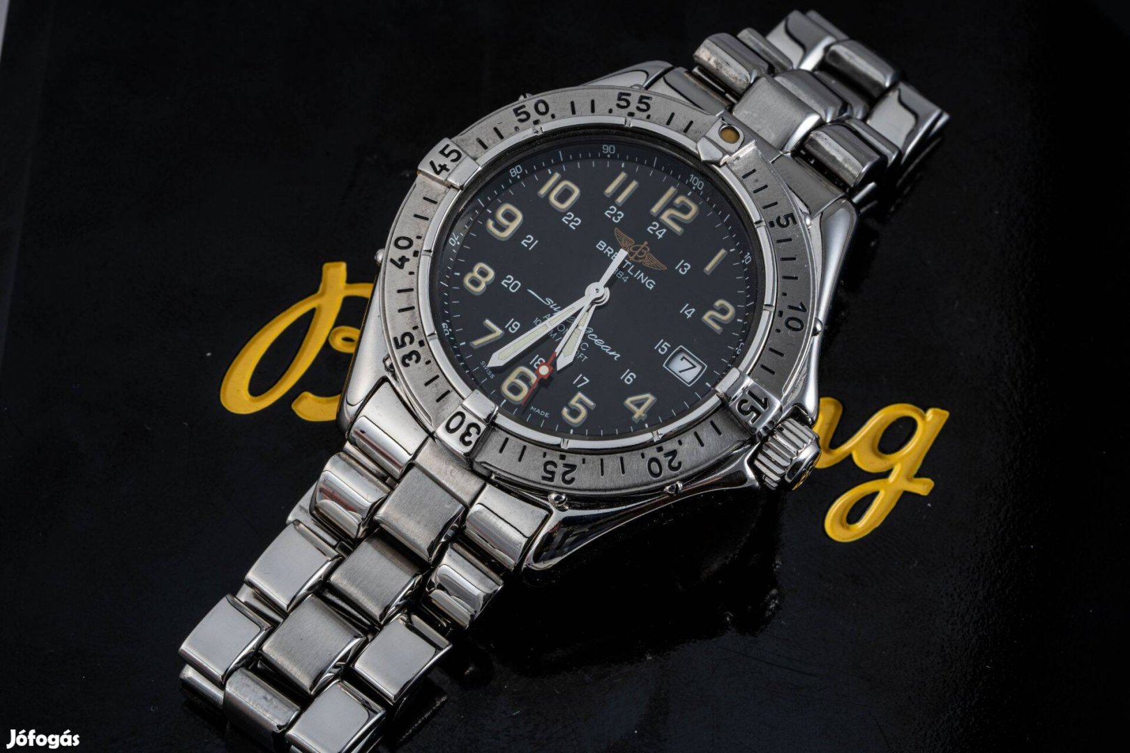 Breitling Super Ocean 1000m - superocean