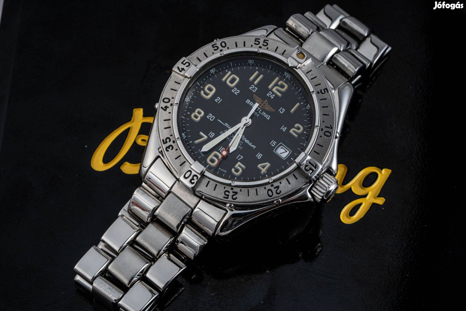 Breitling Super Ocean 1000m - superocean