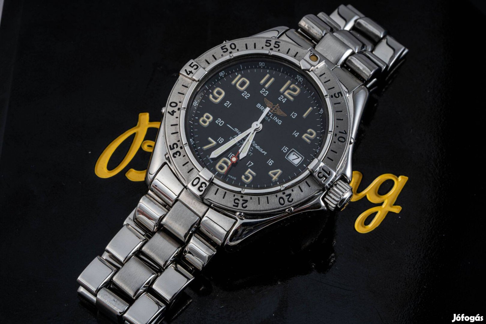 Breitling Super Ocean 1000m - superocean