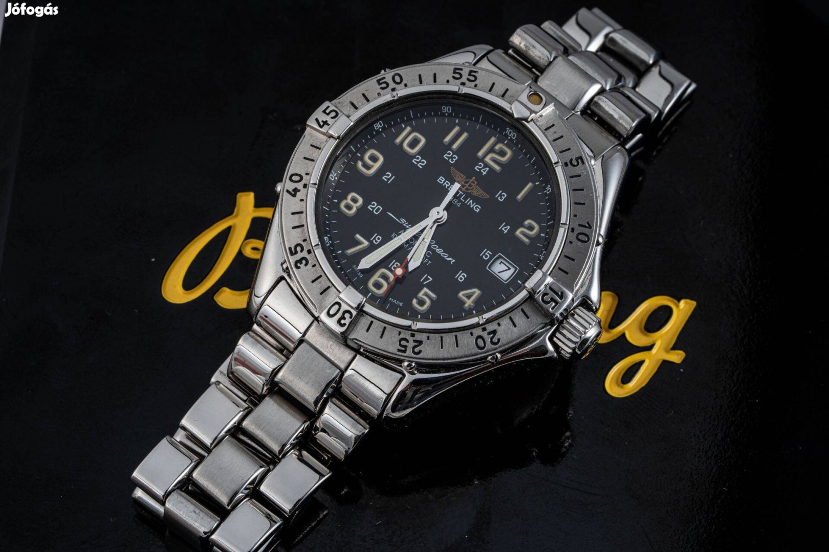 Breitling Super Ocean 1000m - superocean