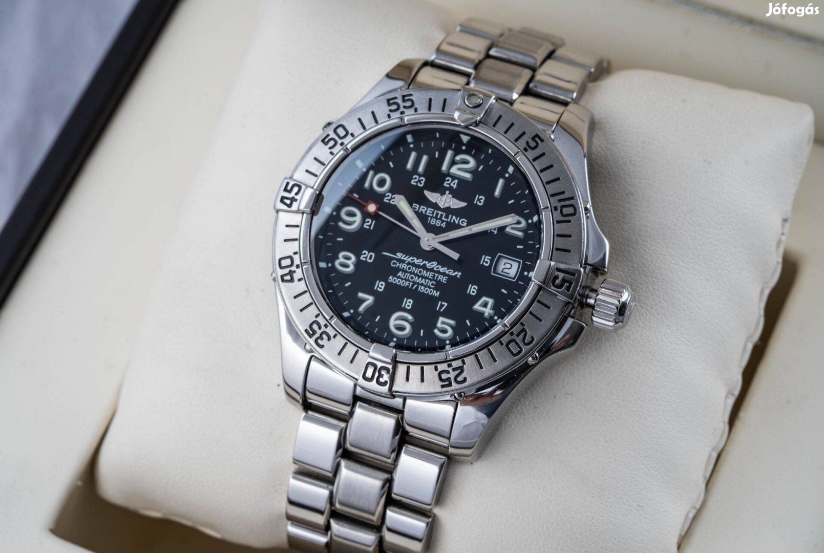 Breitling Super Ocean 1500m