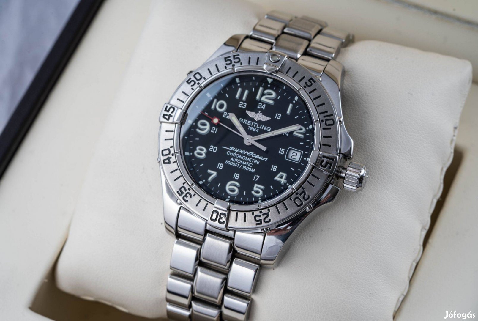 Breitling Super Ocean 1500m