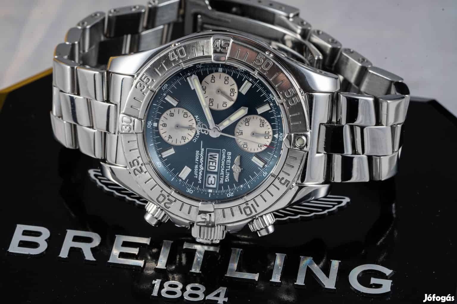 Breitling Super Ocean 500m Chronograph