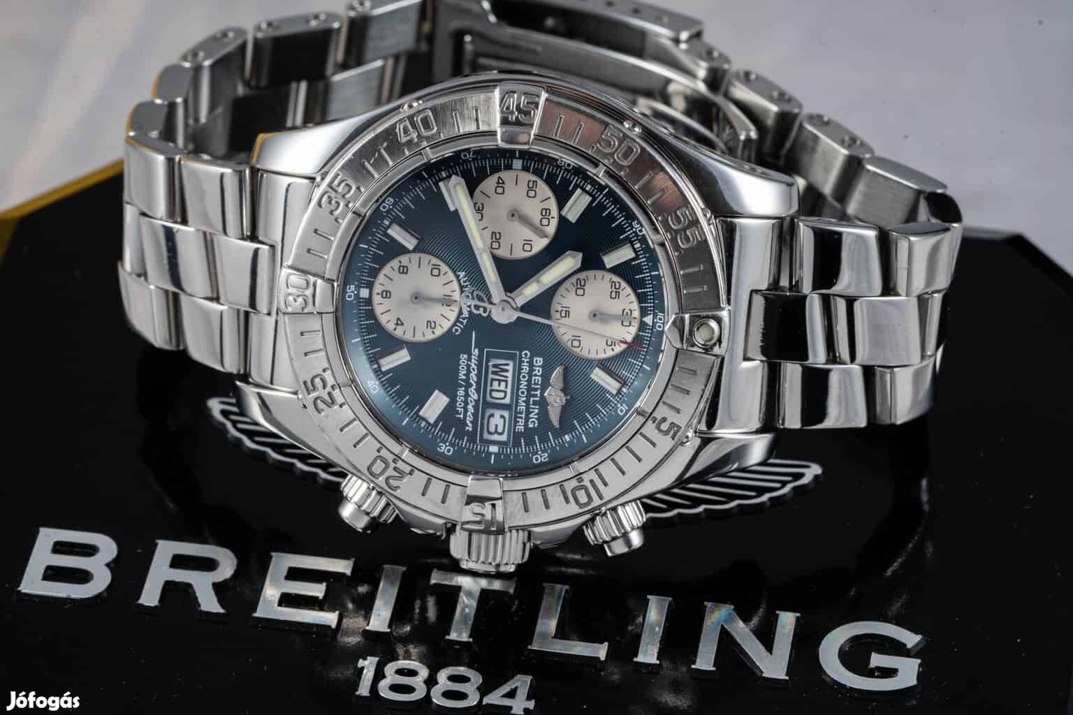 Breitling Super Ocean 500m Chronograph