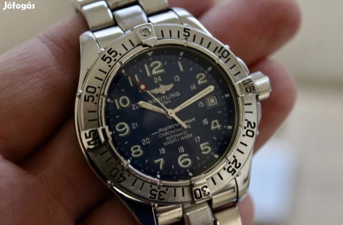 Breitling Superocean Automata