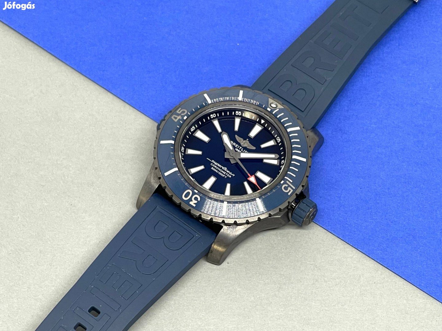 Breitling Superocean Automatic 48 Lgsw