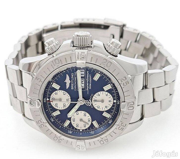 Breitling Superocean Chronograph II automata