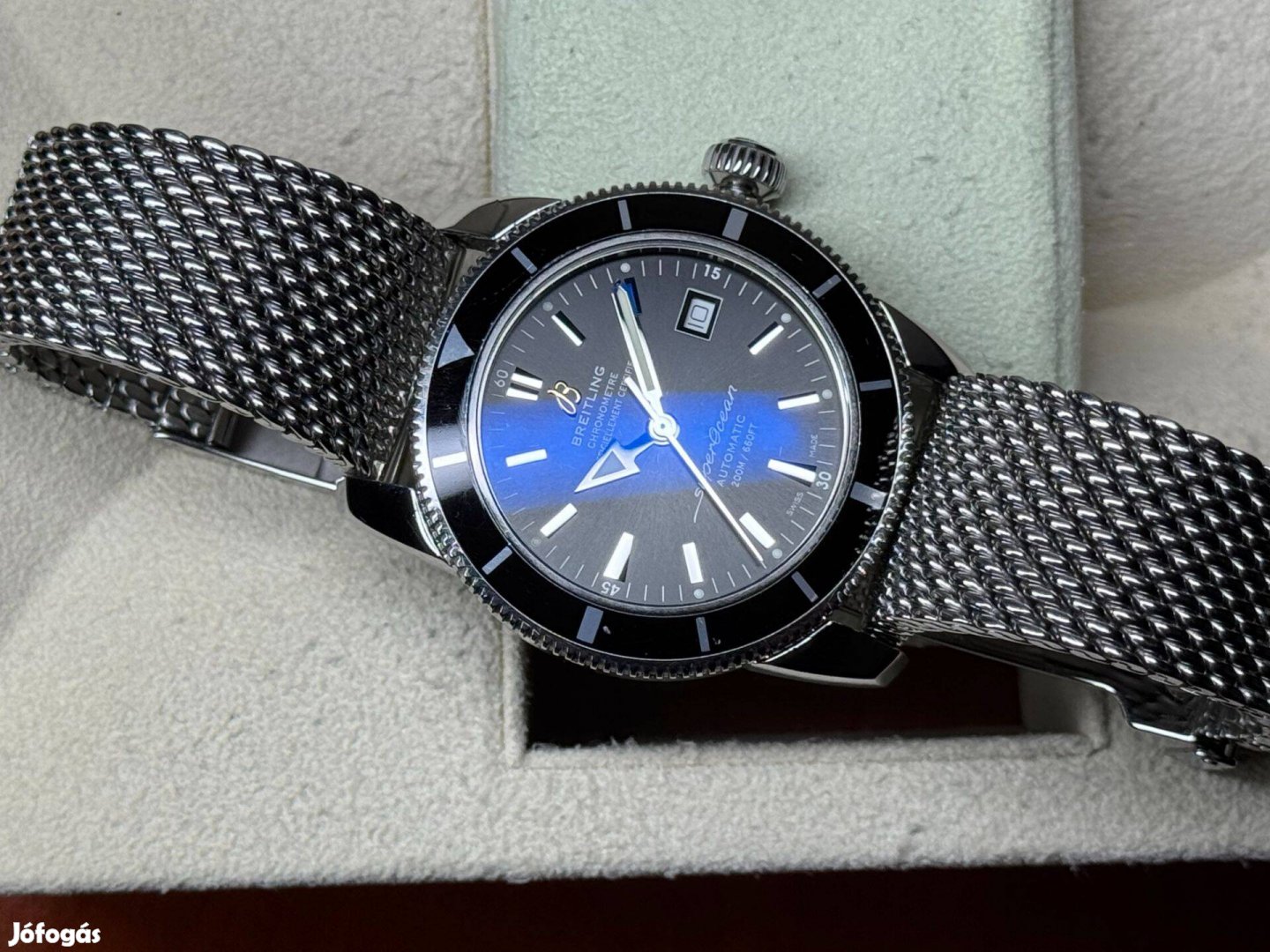 Breitling Superocean Heritage 42 Lgsw