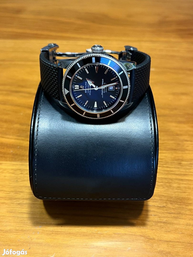 Breitling Superocean Heritage 46