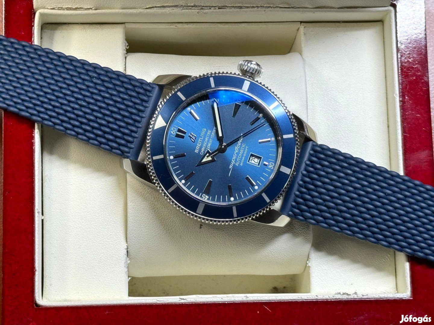 Breitling Superocean Heritage 46 Lgsw
