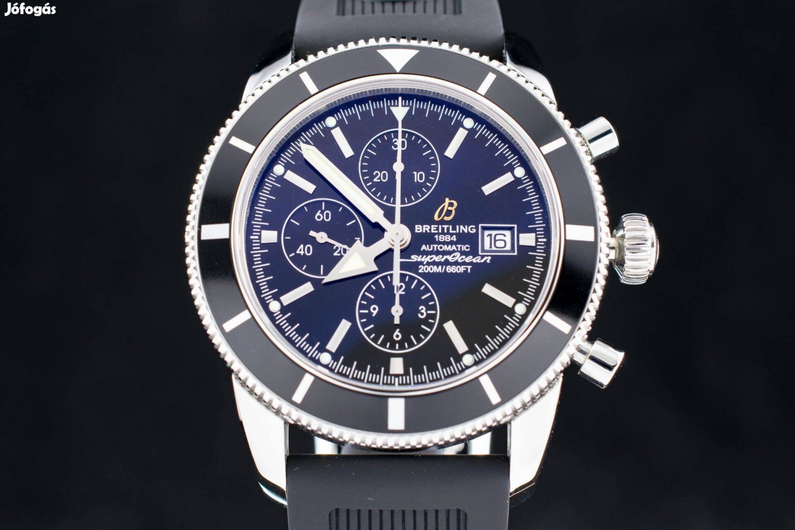 Breitling Superocean Heritage Chronograph