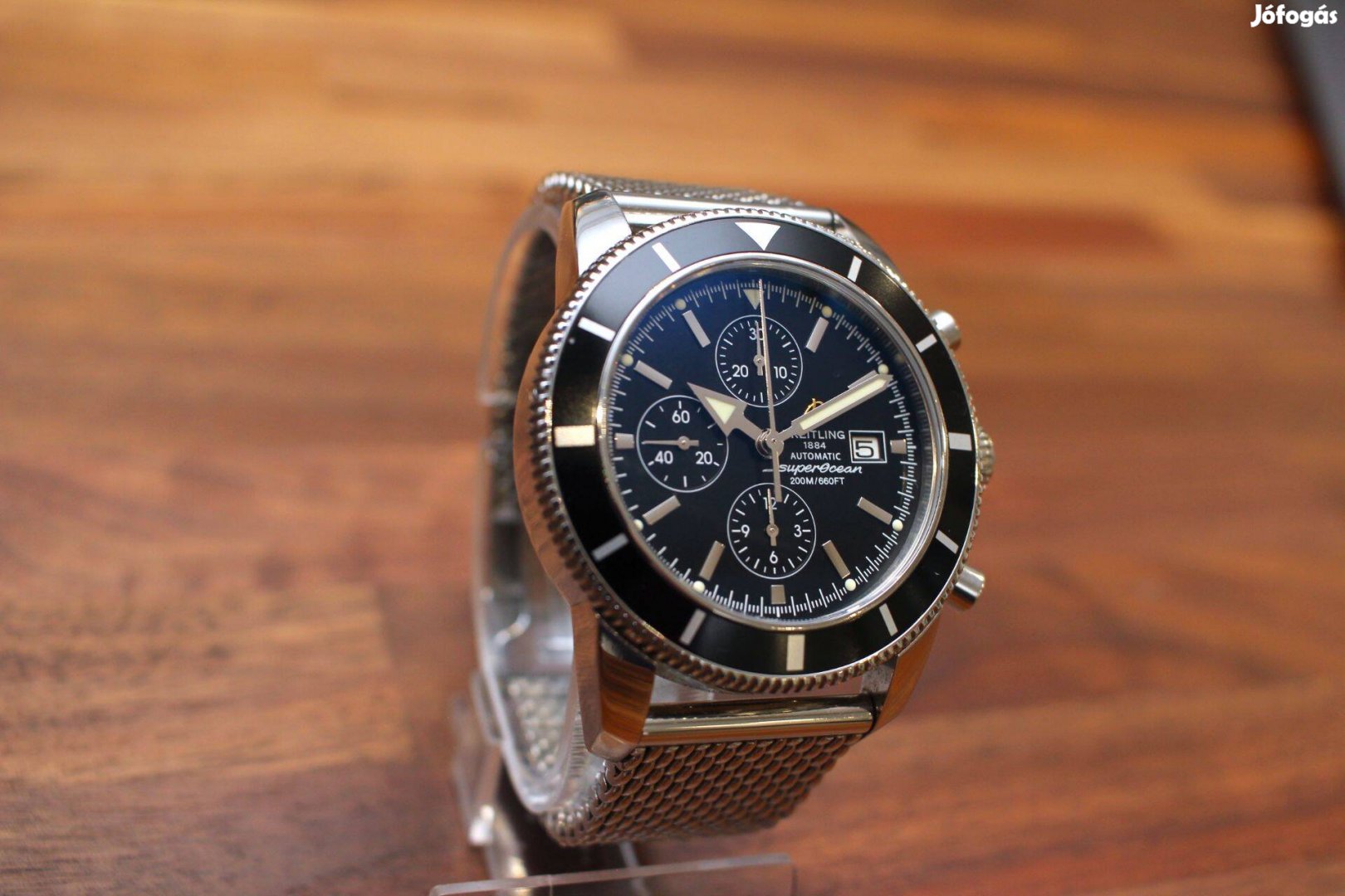 Breitling Superocean Heritage Chronograph 46mm