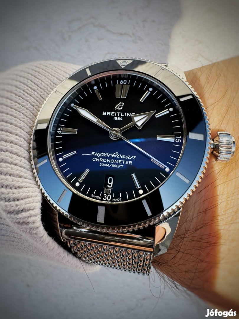 Breitling Superocean Heritage II 44mm