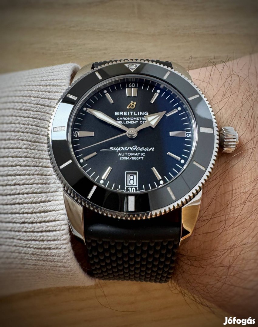 Breitling Superocean Heritage II 