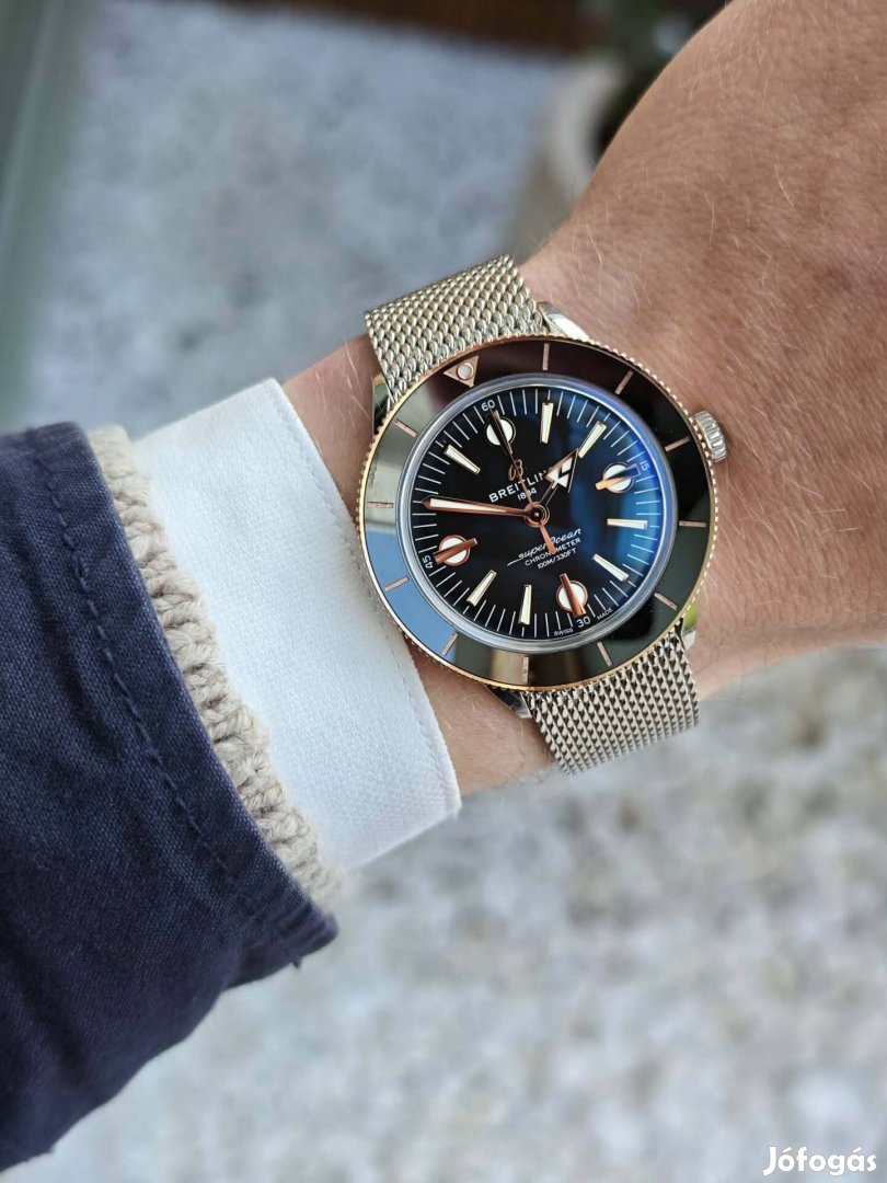 Breitling Superocean Heritage 57 U10370121B1A1