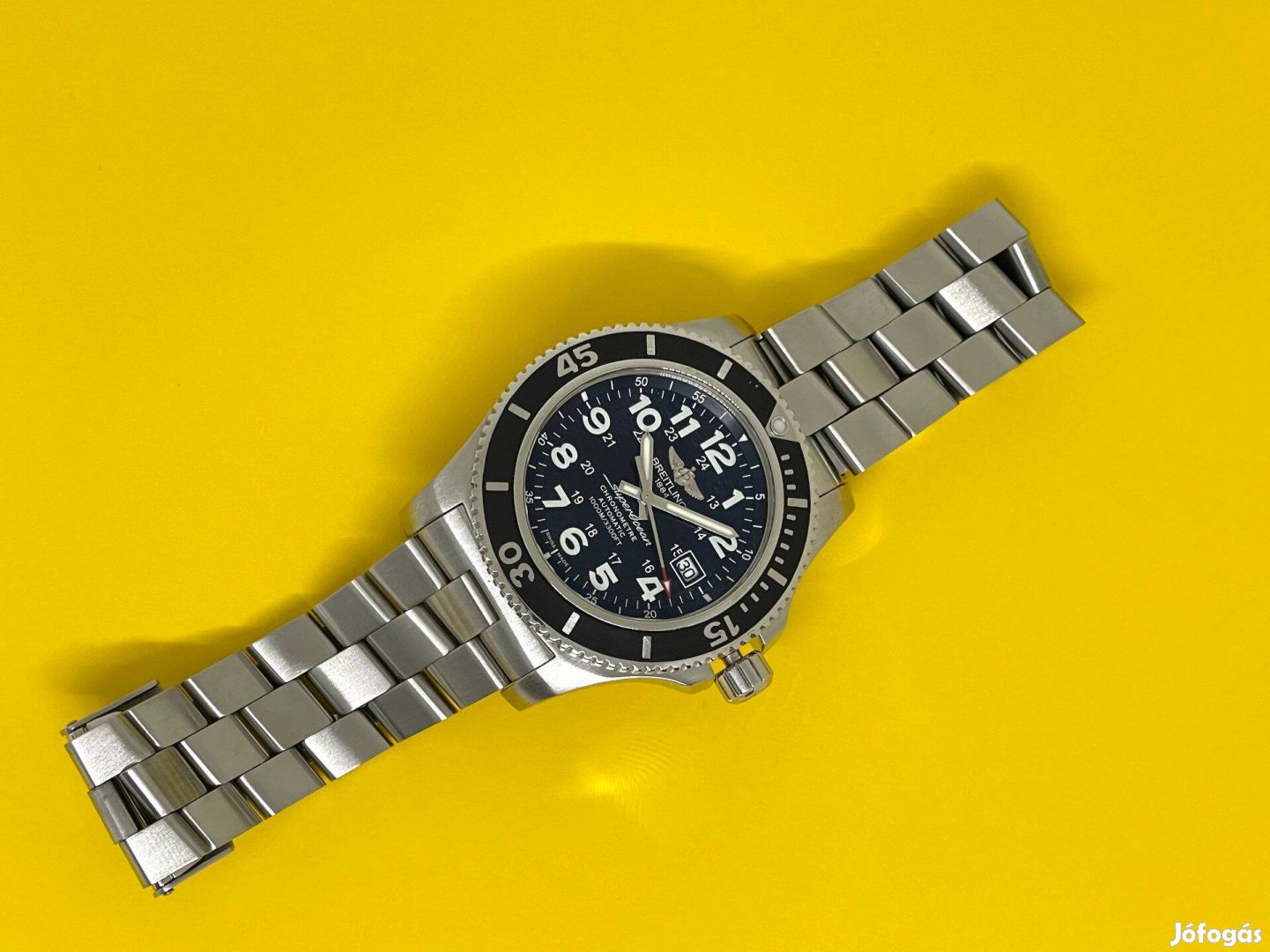 Breitling Superocean II. 44 Lgsw