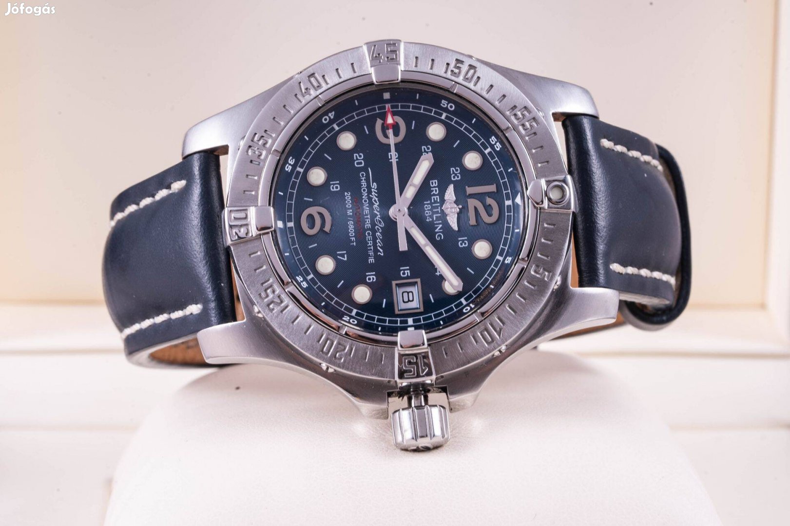 Breitling Superocean Steelfish