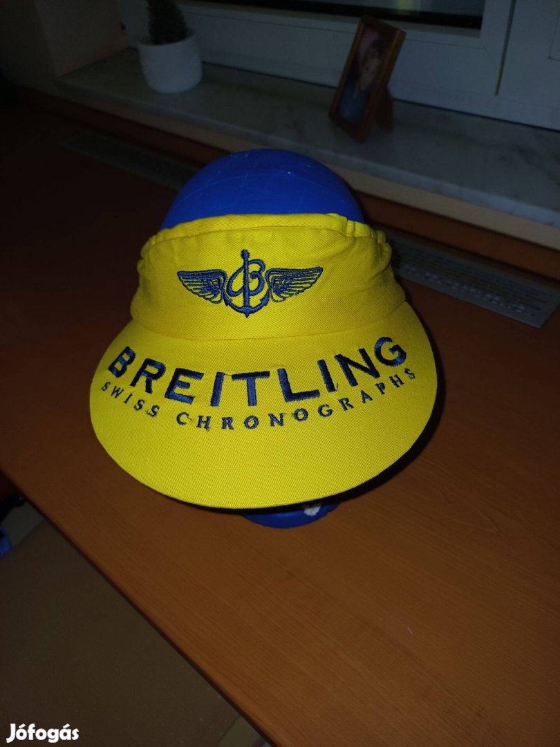 Breitling Swiss Cronographs sild