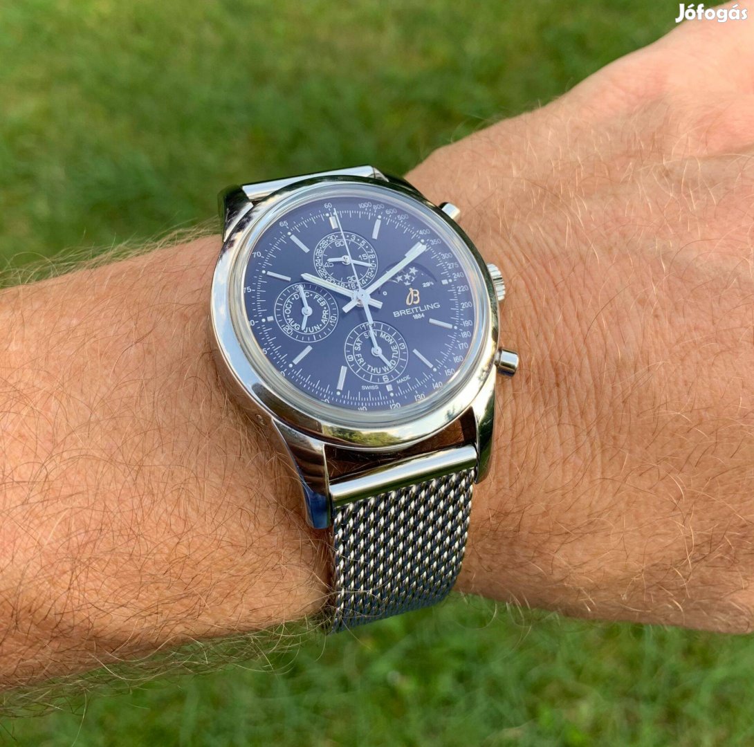 Breitling Transocean Chronograph Perpetual 1462