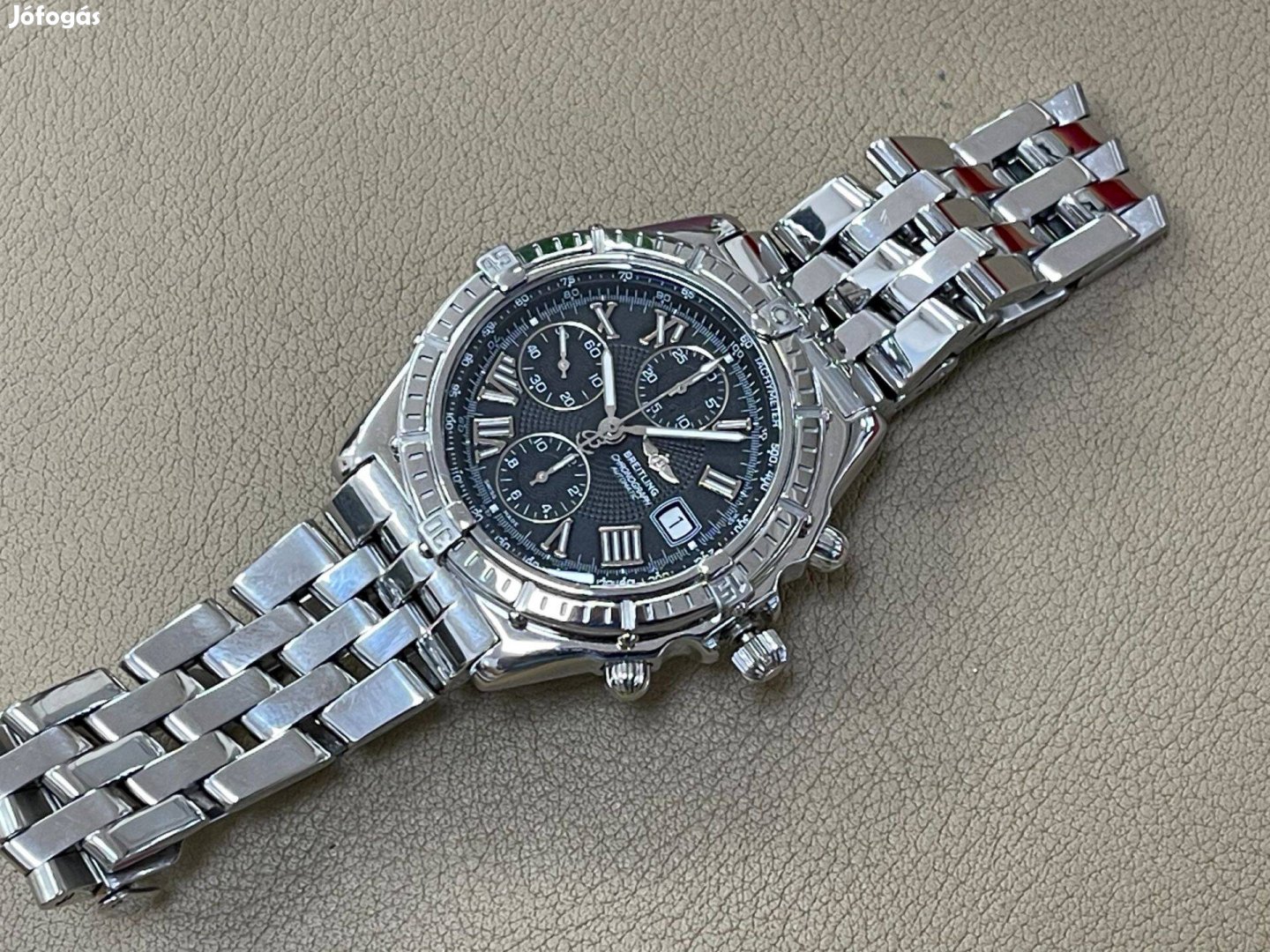 Breitling Windrider Crosswind 43 Lgsw