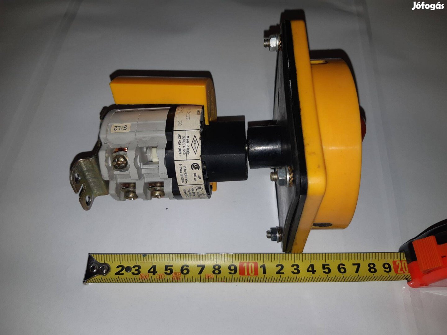 Bremas főkapcsoló 40A /84