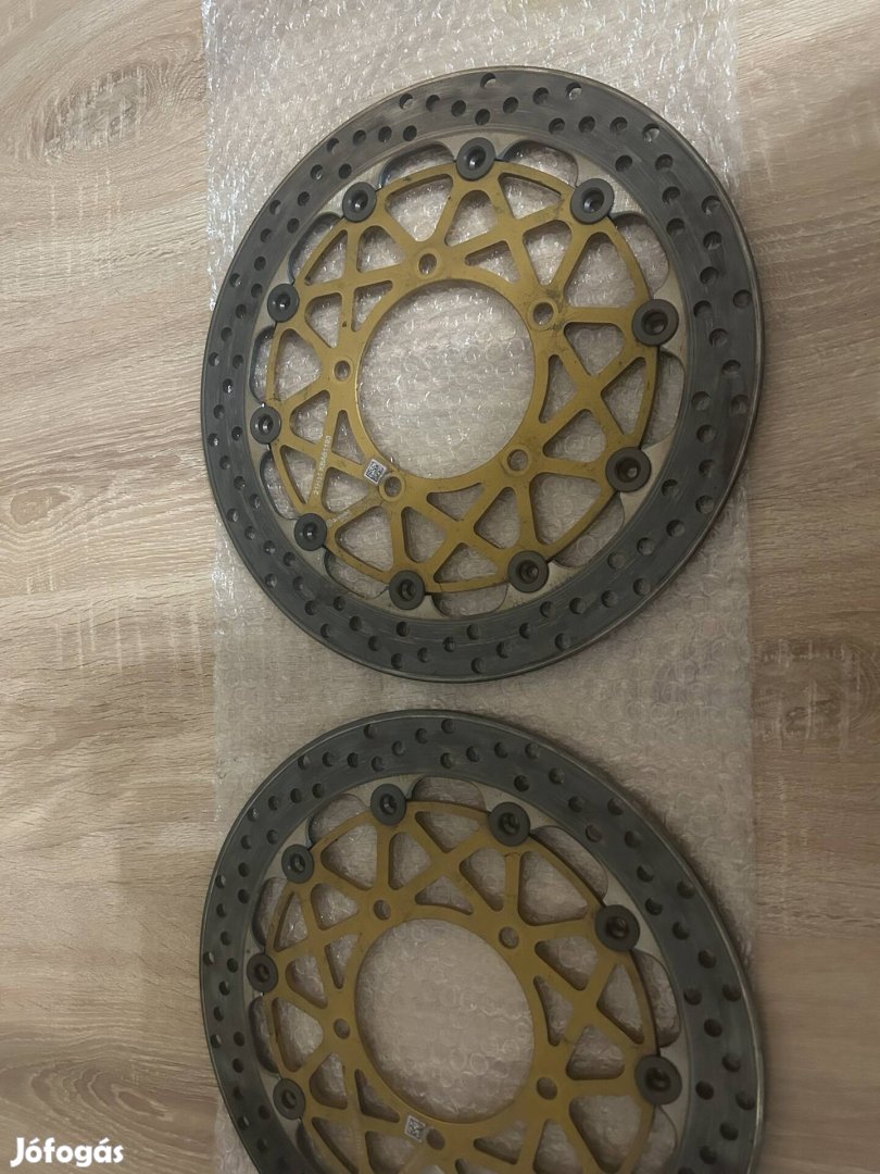 Brembo 310 mm gsx-r féktárcsa